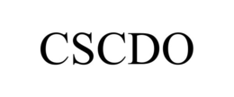 CSCDO trademark