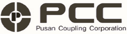 P PCC PUSAN COUPLING CORPORATION trademark