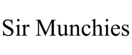 SIR MUNCHIES trademark