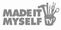MADE IT MYSELF TV trademark