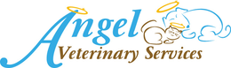 ANGEL VETERINARY SERVICES trademark