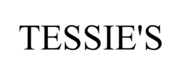 TESSIE'S trademark