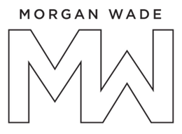 MORGAN WADE MW trademark