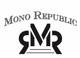 MONO REPUBLIC RMR trademark