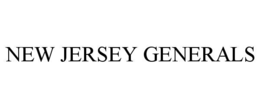 NEW JERSEY GENERALS trademark