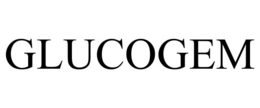GLUCOGEM trademark