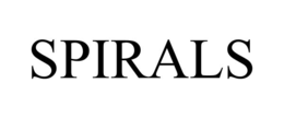 SPIRALS trademark