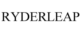 RYDERLEAP trademark