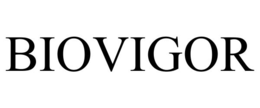 BIOVIGOR trademark