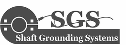 SGS SHAFT GROUNDING SYSTEMS trademark