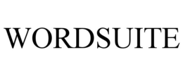 WORDSUITE trademark