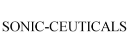 SONIC-CEUTICALS trademark