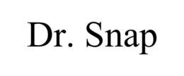 DR. SNAP trademark
