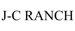 J-C RANCH trademark