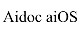 AIDOC AIOS trademark