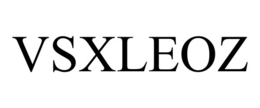 VSXLEOZ trademark