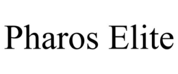 PHAROS ELITE trademark