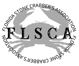 FLSCA FLORIDA STONE CRABBER'S ASSOCIATION FLORIDA STONE CRABBER'S ASSOCIATION trademark