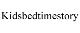 KIDSBEDTIMESTORY trademark