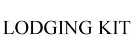 LODGING KIT trademark