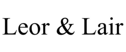 LEOR & LAIR trademark