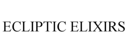 ECLIPTIC ELIXIRS trademark