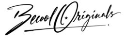 BECOOL ORIGINALS trademark