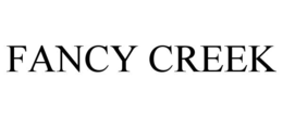 FANCY CREEK trademark