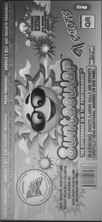 BETTER FIREWORKS-BETTER PRICES! SUNTACULAR trademark