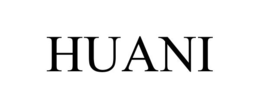 HUANI trademark