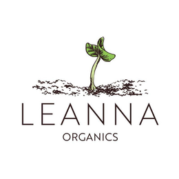 LEANNA ORGANICS trademark