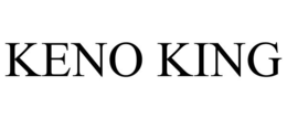 KENO KING trademark