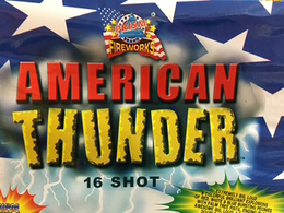 AMERICAN THUNDER trademark