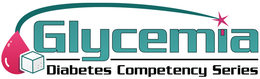 GLYCEMIA DIABETES COMPETENCY SERIES trademark