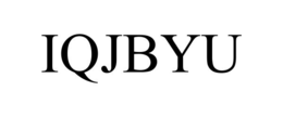 IQJBYU trademark