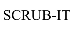 SCRUB-IT trademark