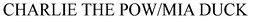 CHARLIE THE POW/MIA DUCK trademark