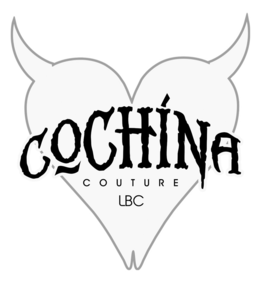 COCHÍNA COUTURE LBC trademark