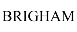 BRIGHAM trademark