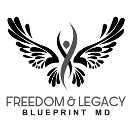 FREEDOM & LEGACY BLUEPRINT MD trademark