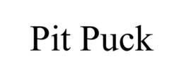 PIT PUCK trademark