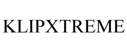 KLIPXTREME trademark