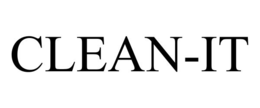 CLEAN-IT trademark