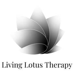 LIVING LOTUS THERAPY trademark