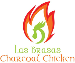 LAS BRASAS CHARCOAL CHICKEN trademark