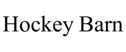 HOCKEY BARN trademark