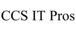 CCS IT PROS trademark
