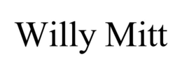 WILLY MITT trademark