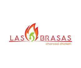 LAS BRASAS CHARCOAL CHICKEN trademark