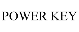 POWER KEY trademark